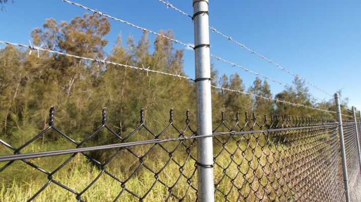 Chain Wire Fencing